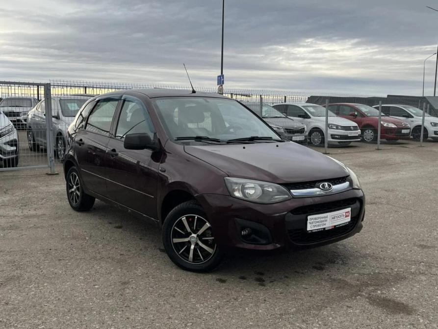 Lada (ВАЗ) Kalina II Буинск  - изображение 1