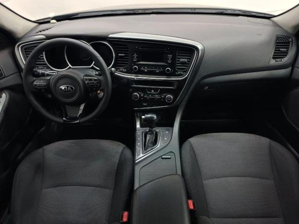 Kia Optima III Рестайлинг с пробегом 2015 года, цена 999 000 рублей, 183700 км, седан, Автокод Объявления
