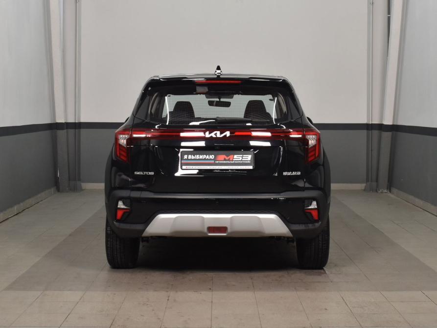 Kia Seltos I Рестайлинг Кемерово  - изображение 6