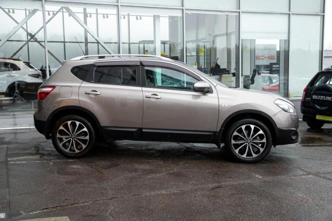 Nissan Qashqai I Рестайлинг с пробегом 2011 года, цена 998 000 рублей, 197000 км, внедорожник, Автокод Объявления