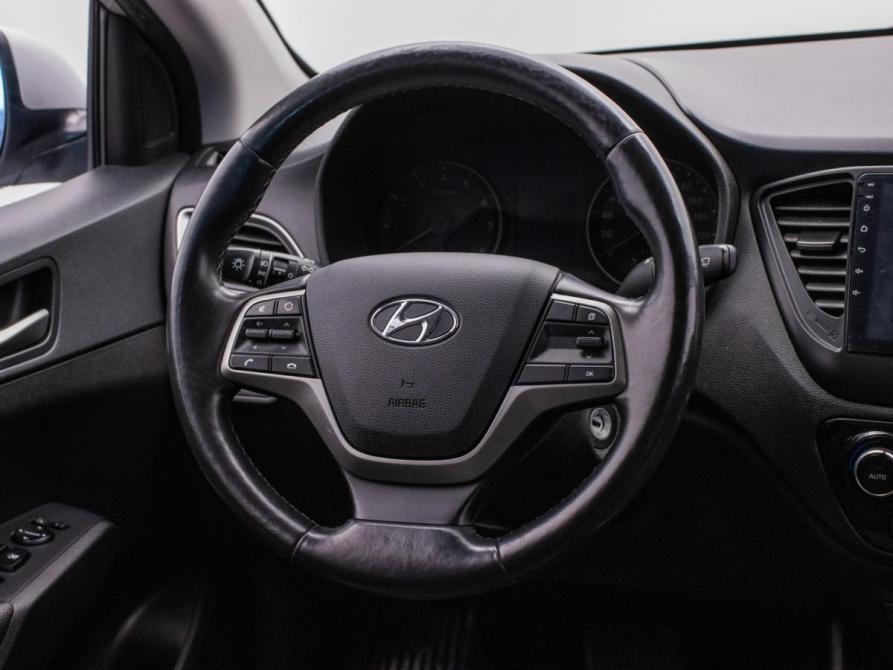 Hyundai Solaris II Москва  - изображение 15