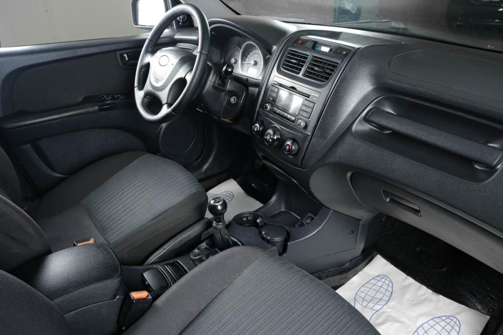 Kia Sportage II Рестайлинг Тюмень  - изображение 11