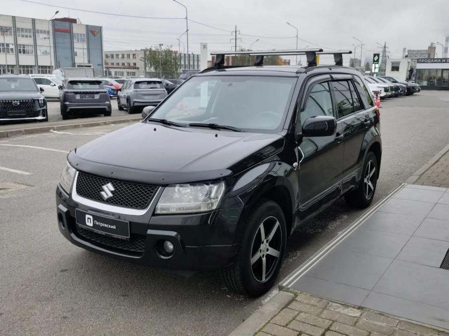 Suzuki Grand Vitara II Рестайлинг Санкт-Петербург  - изображение 3