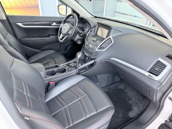 Dongfeng AX7 I с пробегом 2017 года, цена 1 200 000 рублей, 122000 км, внедорожник, Автокод Объявления