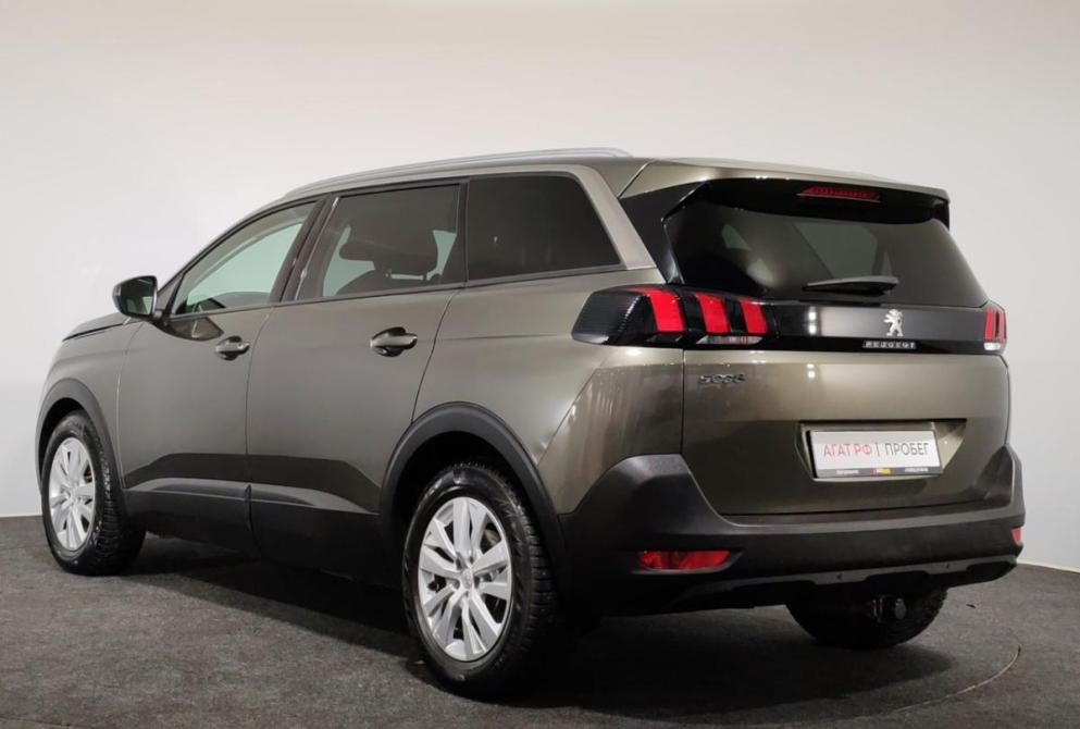 Peugeot 5008 II Ярославль  - изображение 7