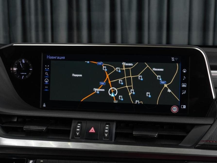 Lexus ES VII Тюмень  - изображение 32