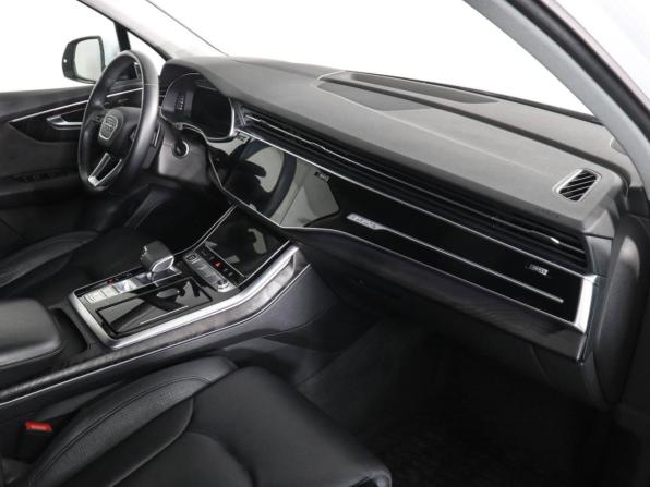 Audi Q7 II (4M) Рестайлинг с пробегом 2021 года, цена 7 350 000 рублей, 85591 км, внедорожник, Автокод Объявления