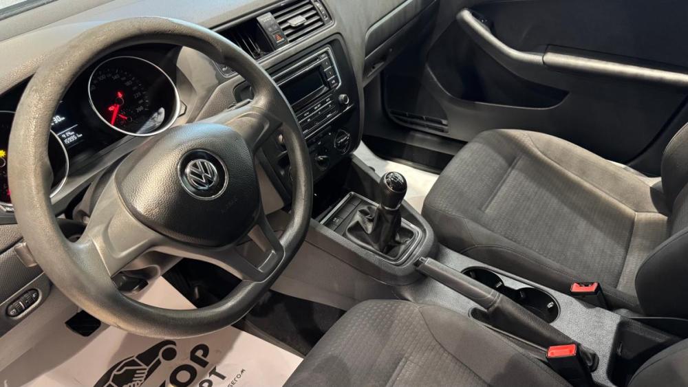 Volkswagen Jetta VI Рестайлинг Липецк  - изображение 5