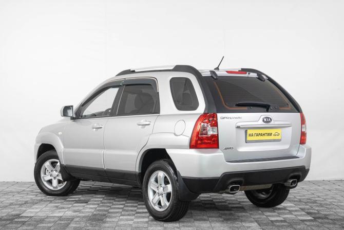 Kia Sportage II Рестайлинг с пробегом 2010 года, цена 989 000 рублей, 164800 км, внедорожник, Автокод Объявления