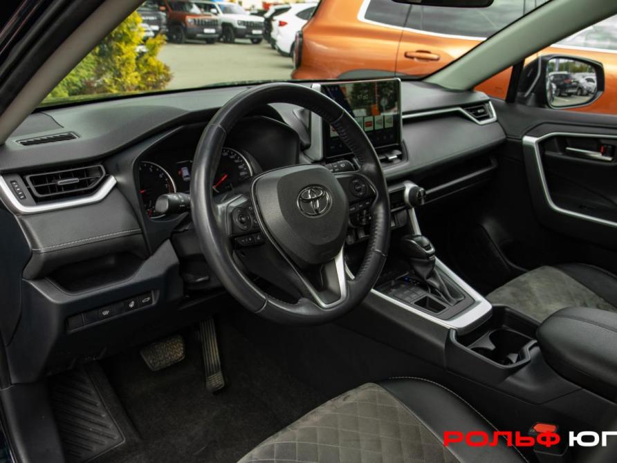 Toyota RAV4 V (XA50) Москва  - изображение 16
