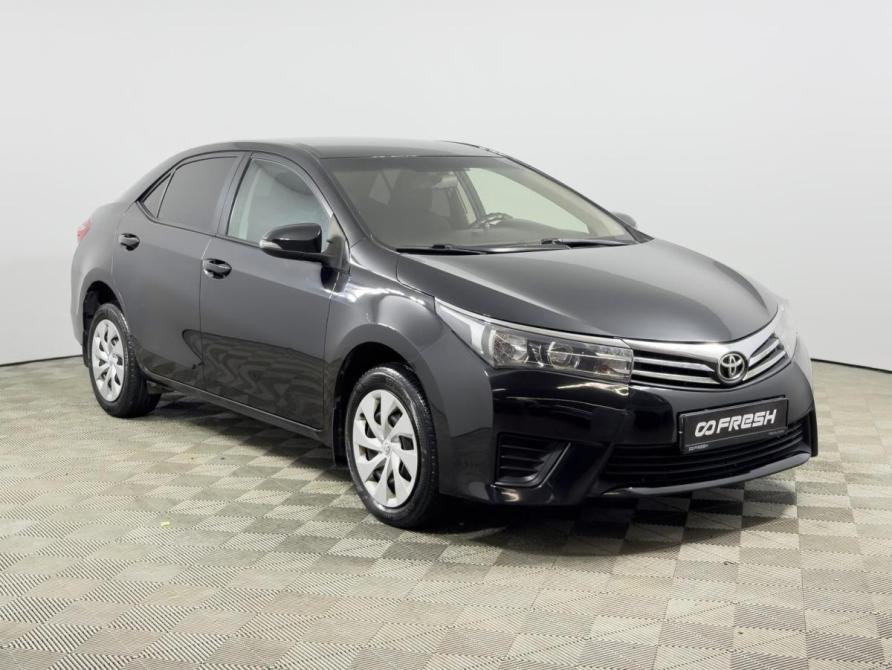 Toyota Corolla XI (E160 E170 E180) Казань  - изображение 1
