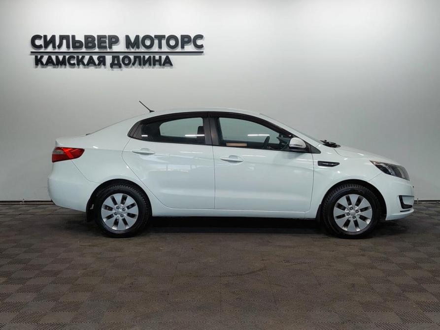 Kia Rio III Пермь  - изображение 6