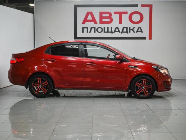 Kia Rio III с пробегом 2013 года, цена 789 000 рублей, 279632 км, седан, Автокод Объявления