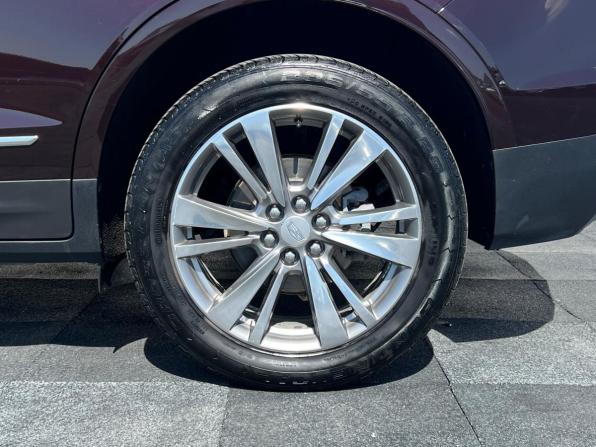 Cadillac XT5 I Рестайлинг с пробегом 2021 года, цена 3 950 000 рублей, 35001 км, внедорожник, Автокод Объявления