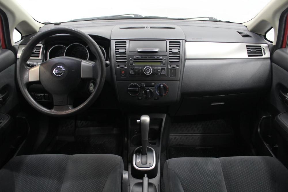 Nissan Tiida I Рестайлинг Кемерово  - изображение 11