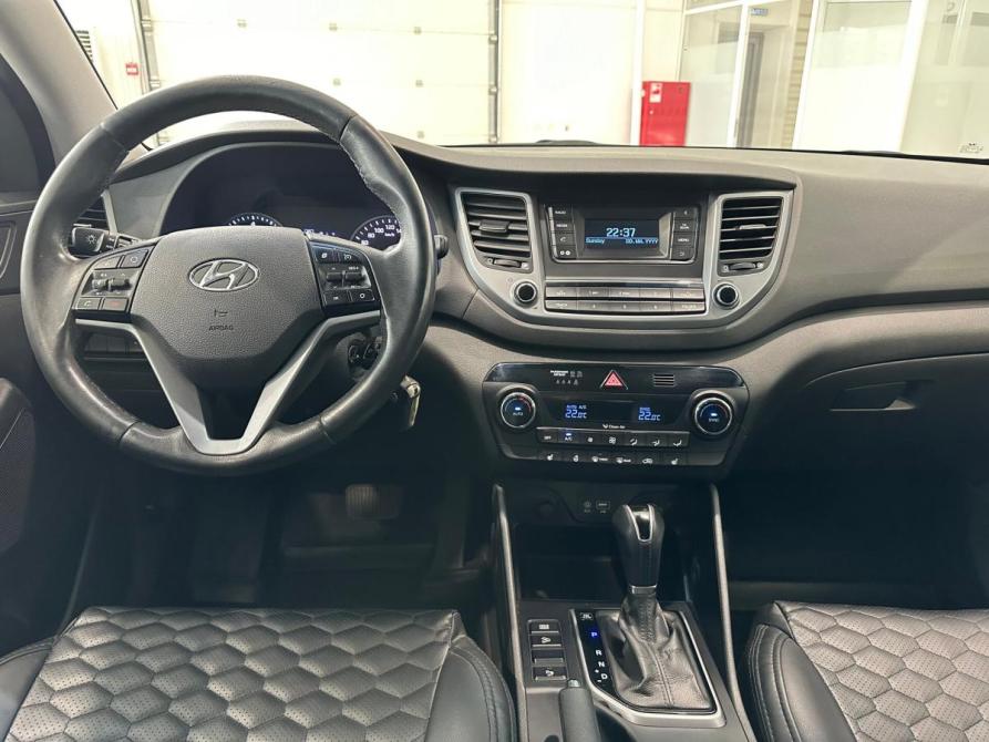 Hyundai Tucson III Оренбург  - изображение 11