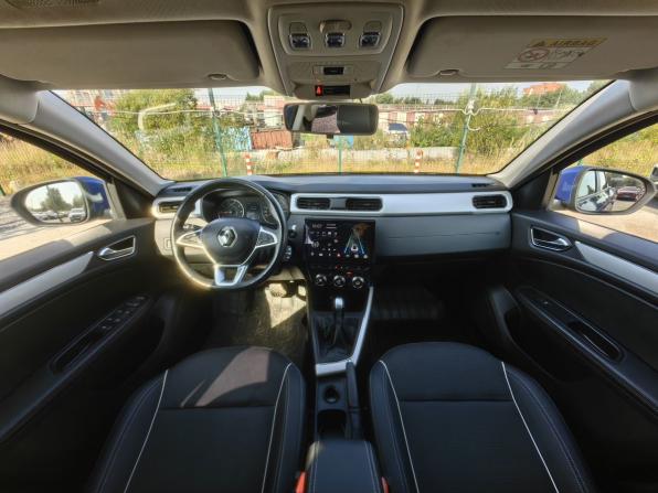 Renault Arkana I с пробегом 2021 года, цена 1 849 000 рублей, 63026 км, внедорожник, Автокод Объявления