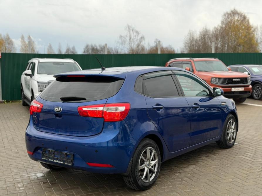 Kia Rio III Сыктывкар  - изображение 5