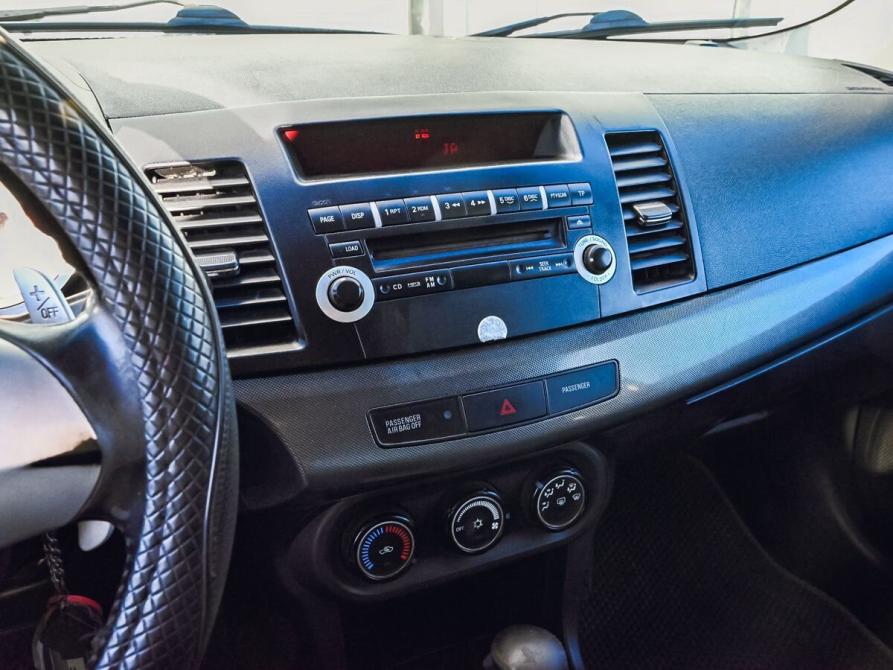 Mitsubishi Lancer X Екатеринбург  - изображение 11