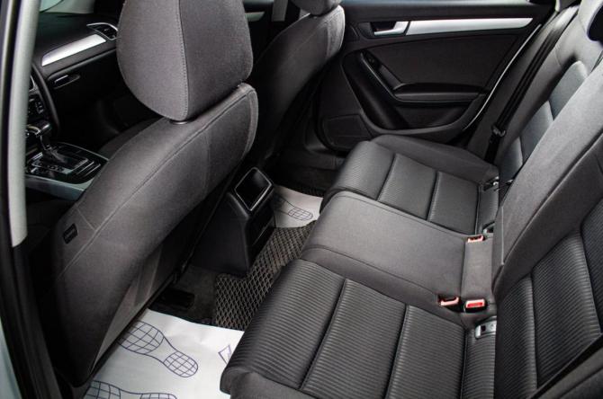 Audi A4 IV (B8) Рестайлинг с пробегом 2014 года, цена 1 599 000 рублей, 166463 км, седан, Автокод Объявления