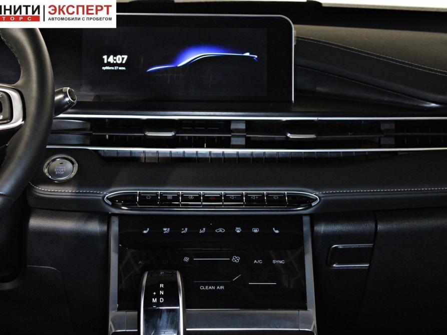 Chery Tiggo 4 Pro I Рестайлинг Белгород  - изображение 14