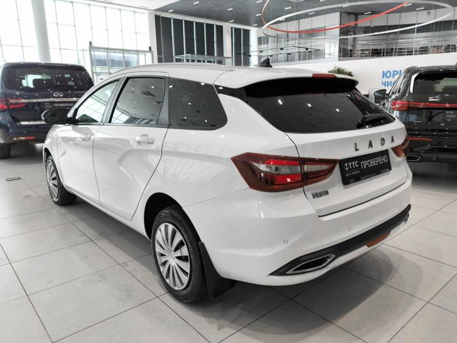 Lada (ВАЗ) Vesta I Рестайлинг (NG) Казань  - изображение 8