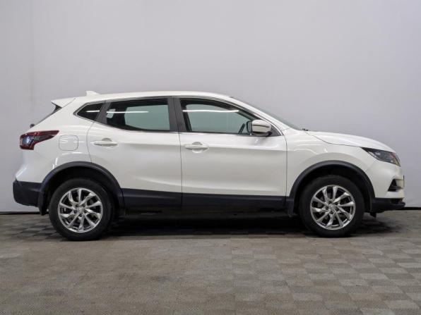 Nissan Qashqai II Рестайлинг с пробегом 2021 года, цена 1 900 000 рублей, 88027 км, внедорожник, Автокод Объявления