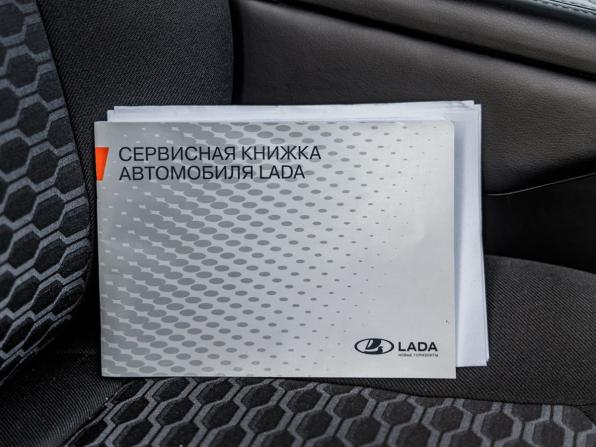 Lada (ВАЗ) Granta I Рестайлинг с пробегом 2023 года, цена 698 000 рублей, 40306 км, седан, Автокод Объявления