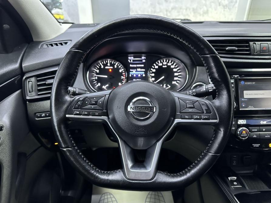Nissan Qashqai II Рестайлинг Ярославль  - изображение 13