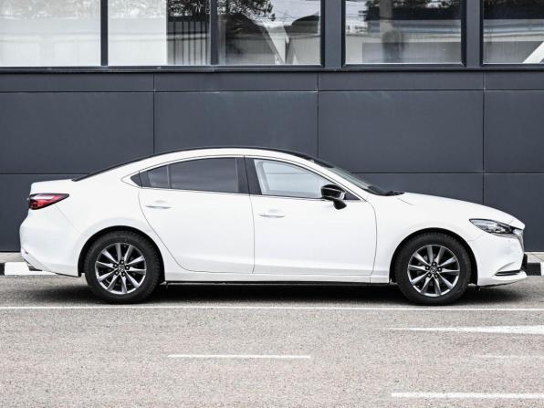 Mazda 6 III (GJ) Рестайлинг с пробегом 2018 года, цена 1 994 000 рублей, 123253 км, седан, Автокод Объявления