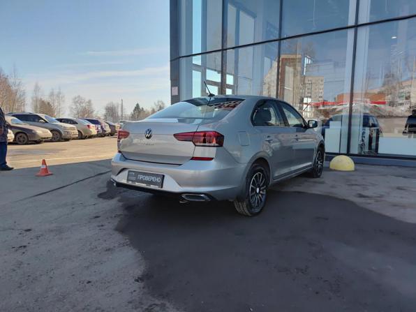 Volkswagen Polo VI с пробегом 2022 года, цена 1 699 500 рублей, 40529 км, лифтбек, Автокод Объявления