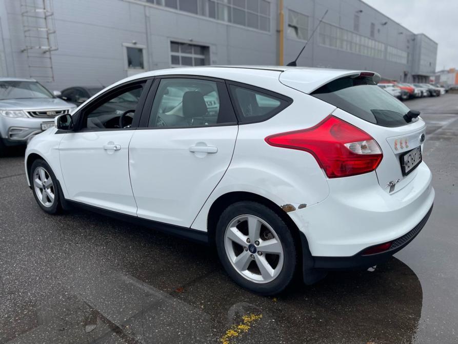 Ford Focus III Санкт-Петербург  - изображение 4