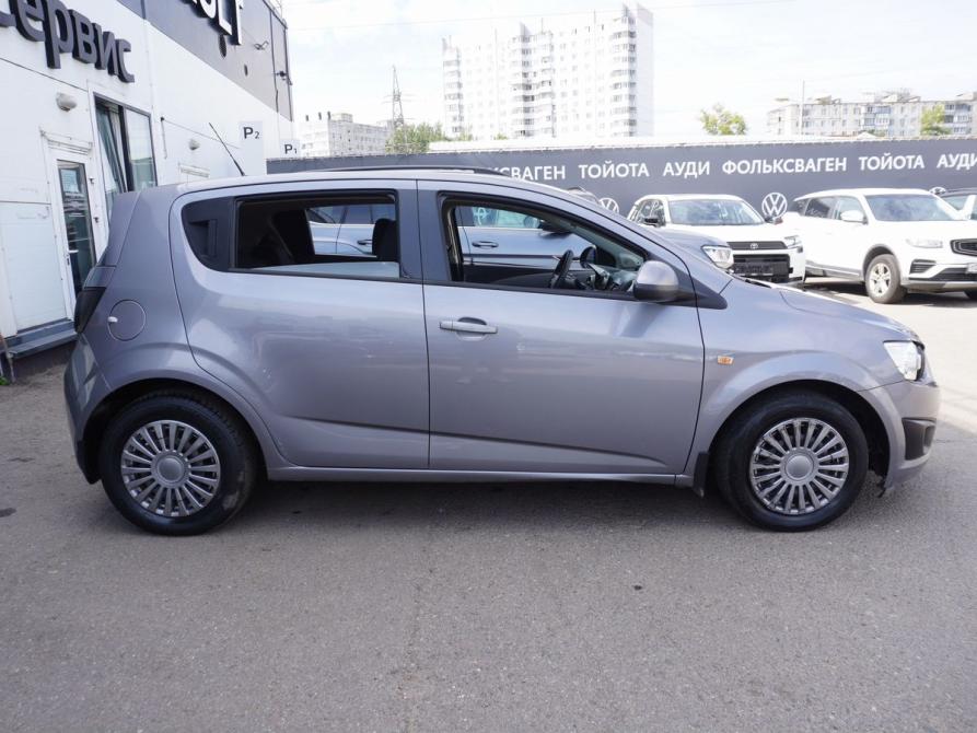 Chevrolet Aveo II Москва  - изображение 4