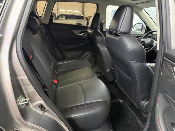 Changan CS35 Plus I Рестайлинг с пробегом 2023 года, цена 1 677 000 рублей, 49000 км, внедорожник, Автокод Объявления