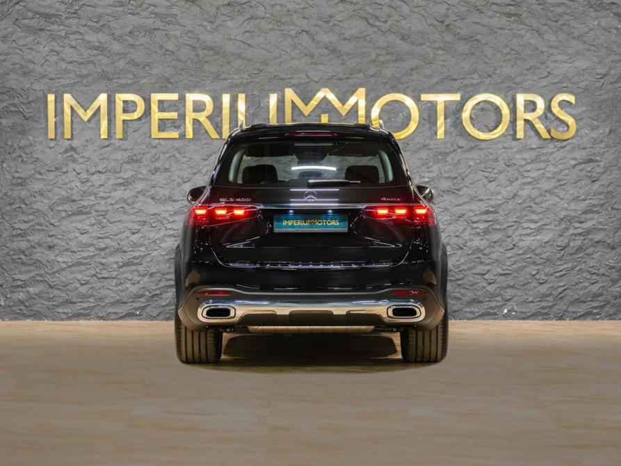 Mercedes-Benz GLS II (X167) Рестайлинг Москва  - изображение 7