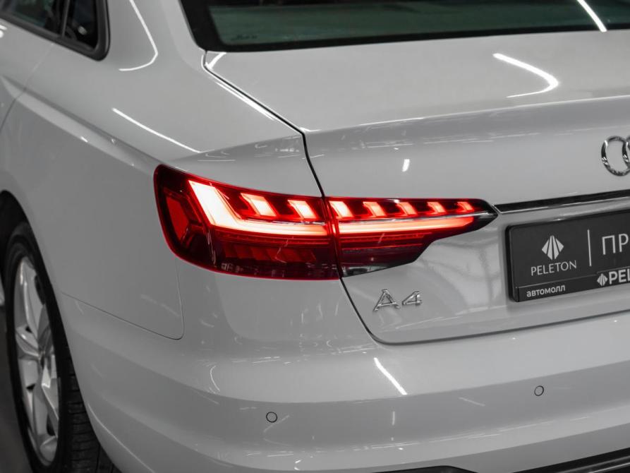 Audi A4 V (B9) Рестайлинг Москва  - изображение 24