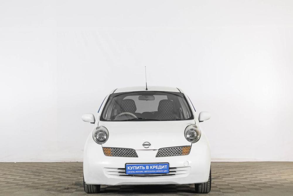 Nissan March III (K12) Тюмень  - изображение 2