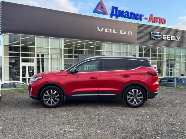 Chery Tiggo 7 Pro I с пробегом 2021 года, цена 1 550 000 рублей, 110554 км, внедорожник, Автокод Объявления