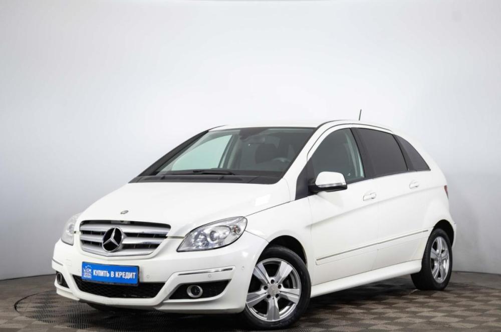 Mercedes-Benz B-Класс I (W245) Пермь  - изображение 4