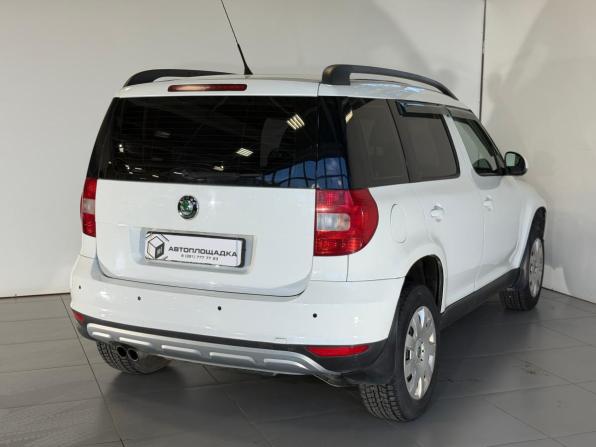 Skoda Yeti I с пробегом 2010 года, цена 750 000 рублей, 314979 км, внедорожник, Автокод Объявления