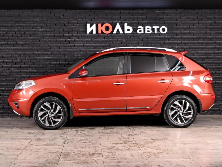 Renault Koleos I Рестайлинг 2 Екатеринбург  - изображение 8
