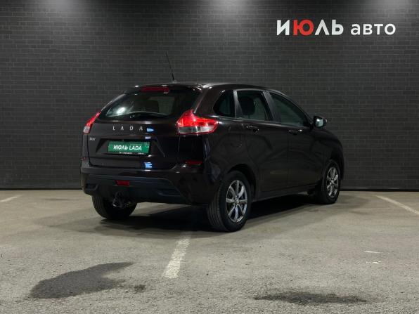 Lada (ВАЗ) XRAY I с пробегом 2018 года, цена 830 000 рублей, 120040 км, хэтчбек, Автокод Объявления