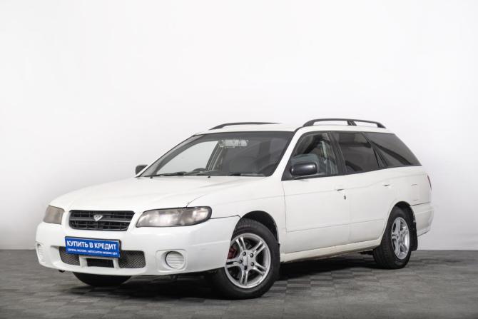 Nissan Avenir II (W11) с пробегом 2000 года, цена 299 000 рублей, 430000 км, универсал, Автокод Объявления