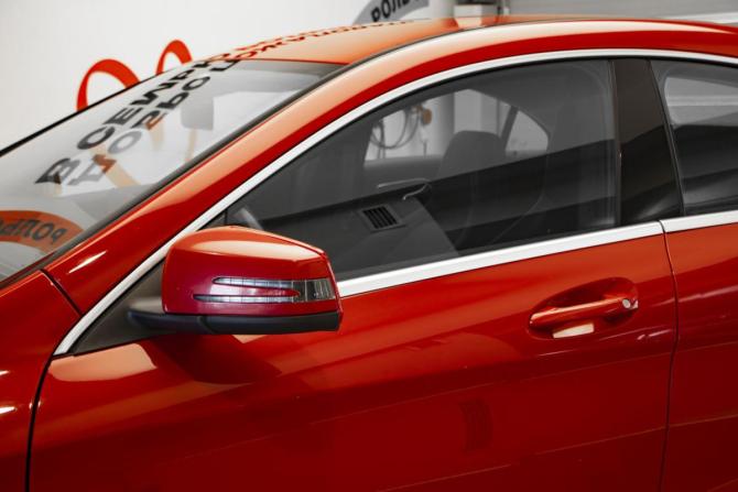 Mercedes-Benz CLA I (C117 X117) с пробегом 2016 года, цена 2 060 000 рублей, 101057 км, седан, Автокод Объявления