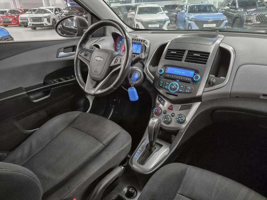 Chevrolet Aveo II Нижний Новгород  - изображение 9
