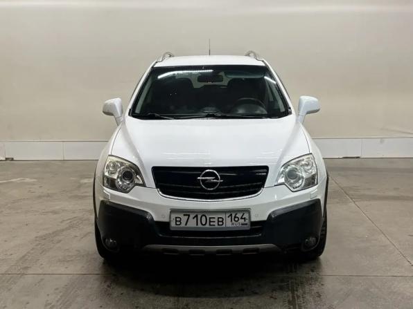 Opel Antara I с пробегом 2011 года, цена 759 000 рублей, 215000 км, внедорожник, Автокод Объявления