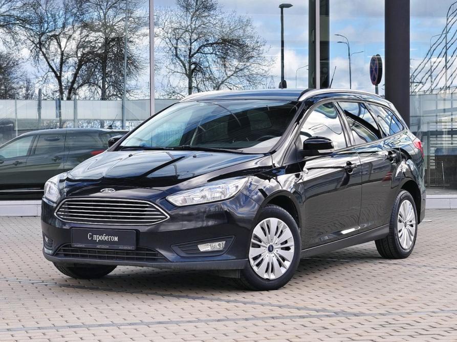 Ford Focus III Рестайлинг Санкт-Петербург  - изображение 1