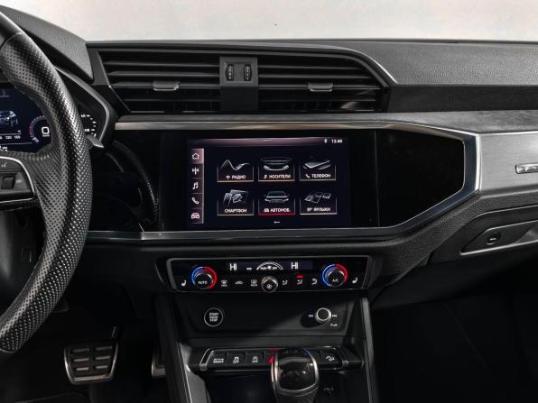 Audi Q3 Sportback II (F3) с пробегом 2021 года, цена 3 490 000 рублей, 137152 км, внедорожник, Автокод Объявления
