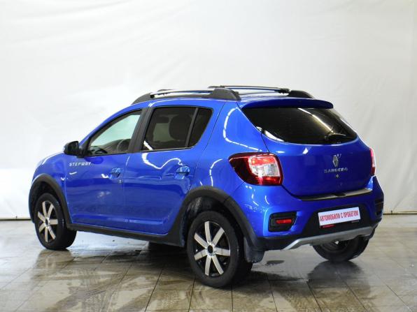 Renault Sandero II с пробегом 2018 года, цена 849 000 рублей, 183551 км, хэтчбек, Автокод Объявления