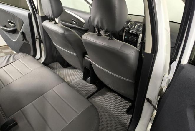 Nissan Almera III (G15) с пробегом 2014 года, цена 650 000 рублей, 140495 км, седан, Автокод Объявления